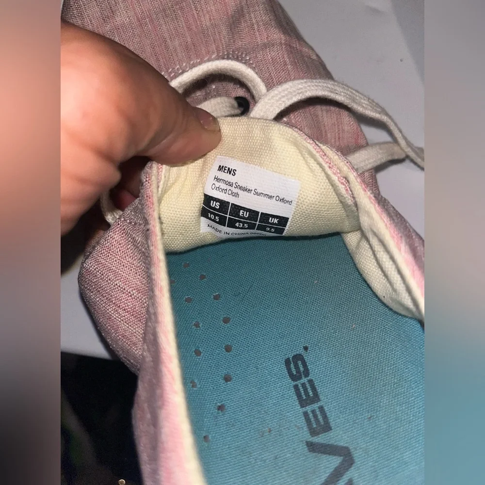 COPY - 3/$10. Men’s sneakers 101/2 - Picture 2 of 9